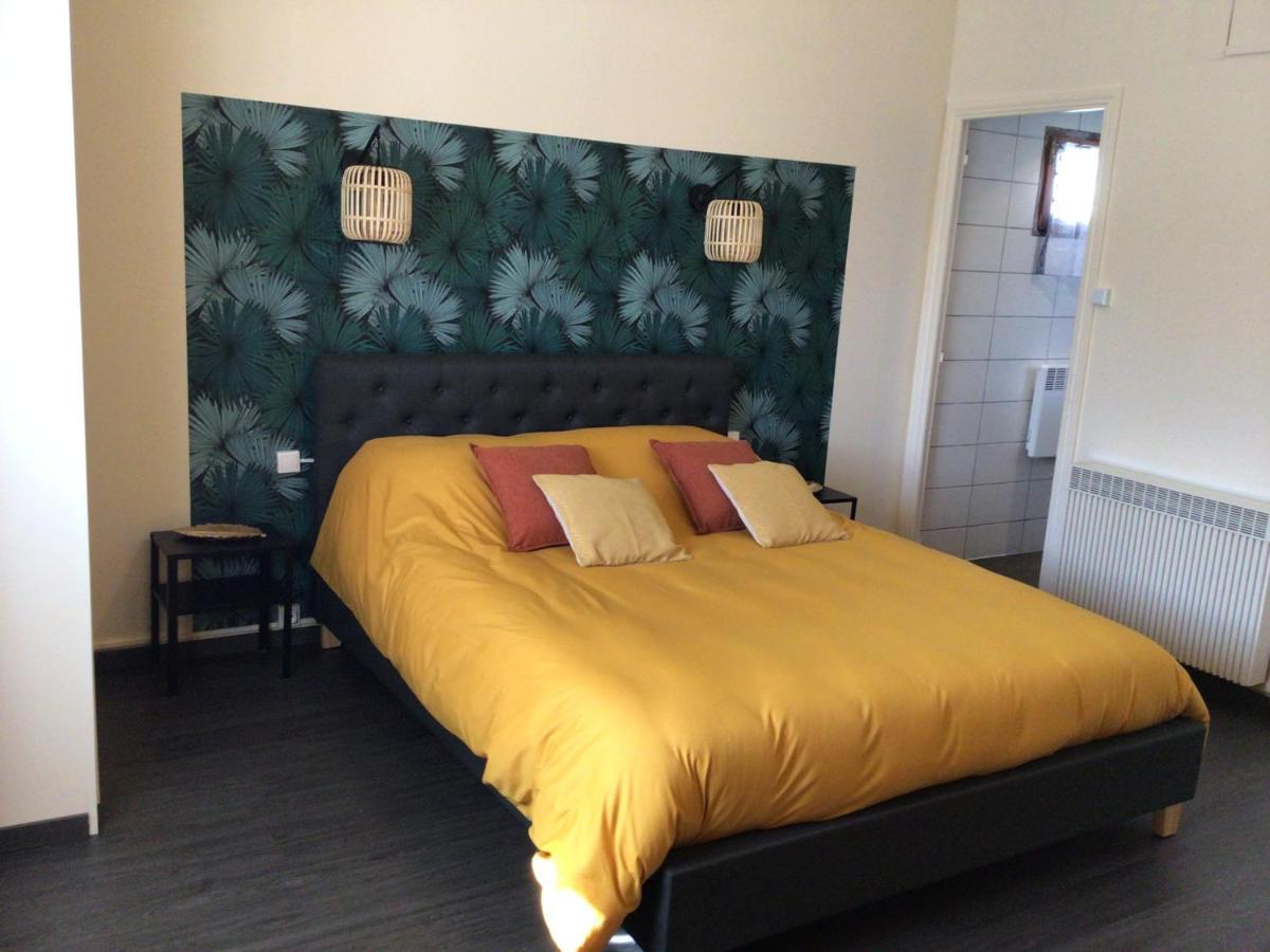 Bed and Breakfast Domaine De Labelo Commensacq Экстерьер фото
