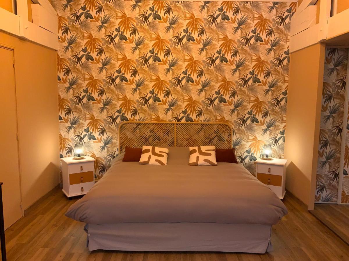 Bed and Breakfast Domaine De Labelo Commensacq Экстерьер фото