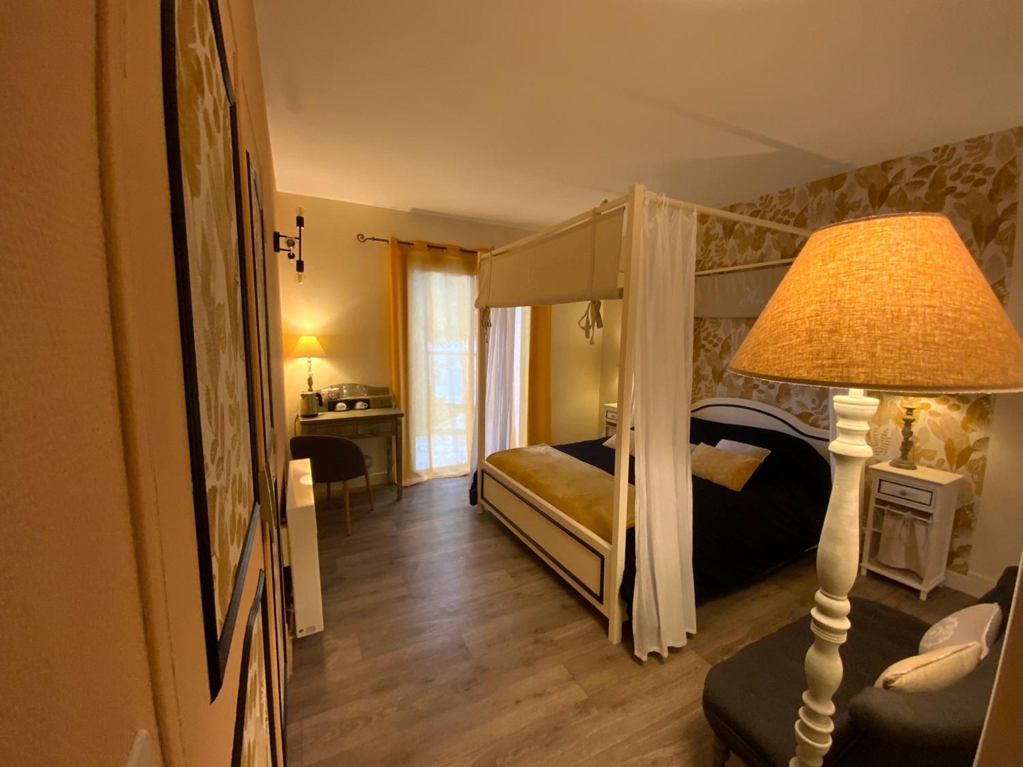 Bed and Breakfast Domaine De Labelo Commensacq Экстерьер фото